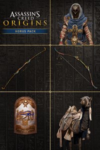 Assassin's Creed Origins - PACOTE HÓRUS