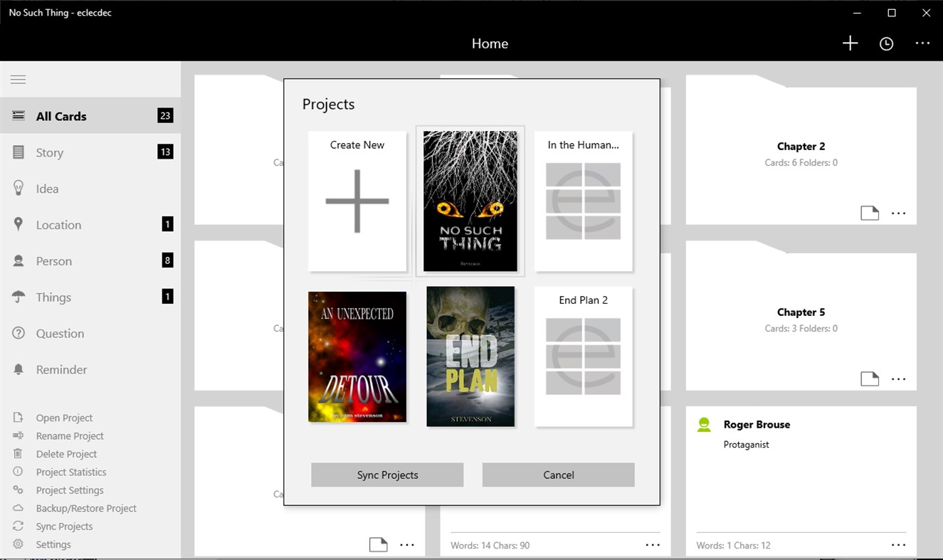 #1. eclecdec (Windows) Με: otherslikeyou.com