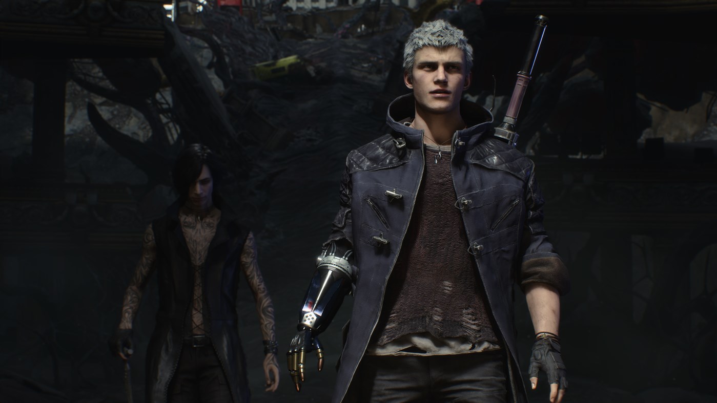 Devil May Cry 5: Special Edition (PS5, 2020) – Pixel Hunted