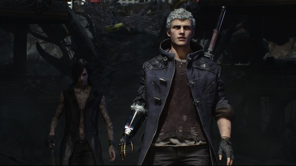 Devil May Cry 5 Special Edition — 7