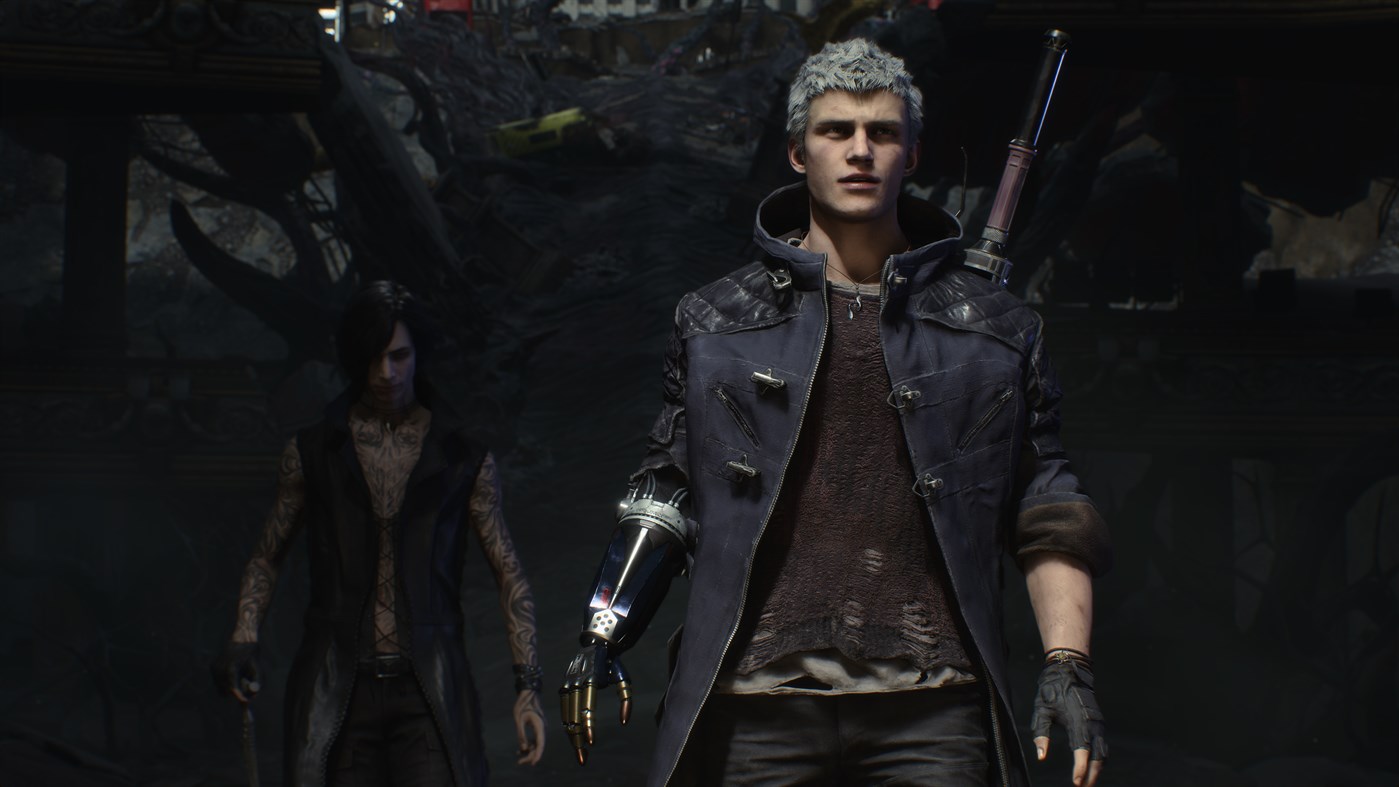 #7. Devil May Cry 5 Special Edition (Xbox) De: CAPCOM CO., LTD.