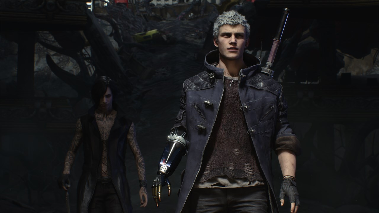 Devil May Cry 5 Special Edition screenshot 7