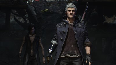 Devil May Cry 5 Special Edition — скриншот 7