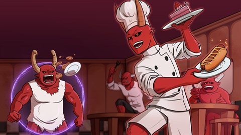 Infernitos: Fiery Dishes (Windows)