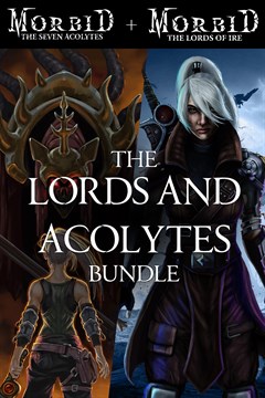 Cover poster for Morbid - The Lords & Acolytes Bundle