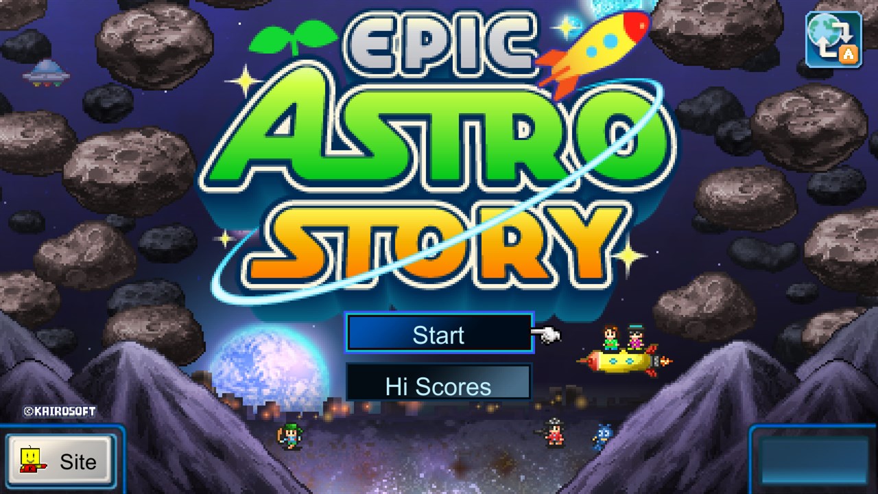 Epic Astro Story screenshot 9