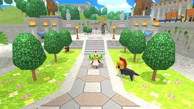 Once Upon A KATAMARI - Katamari Damacy Series Neo Remixes screenshot 3