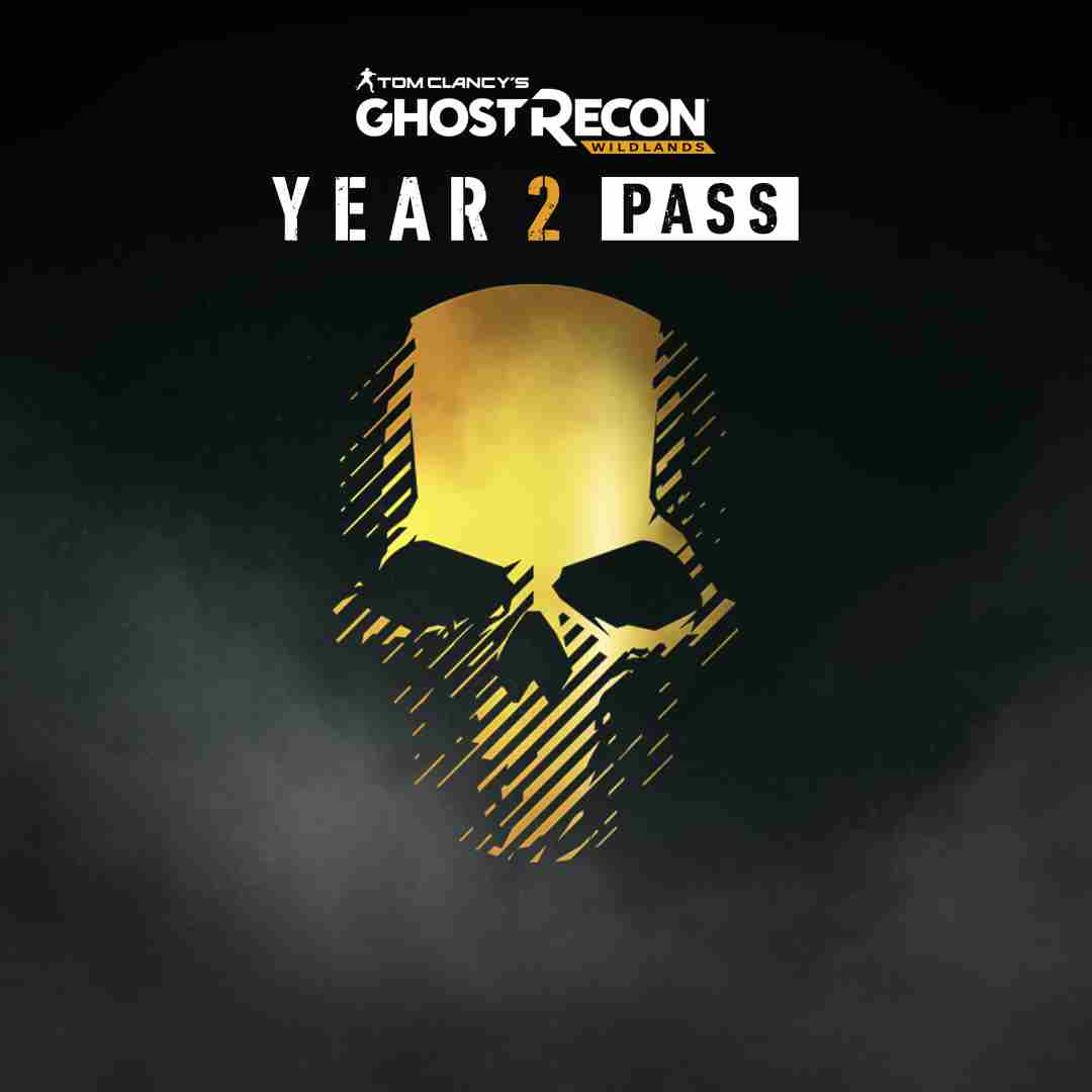 Tom Clancy's Ghost Recon® Wildlands : Year 2 Pass