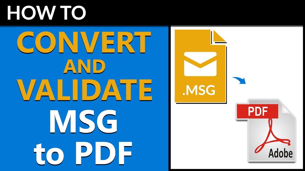Snapshot 1 of RecoveryTools for Outlook MSG to PDF Converter Software