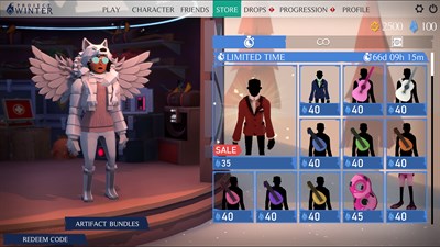 Project Winter — скриншот 27