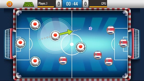 Finger Soccer - Football Champions — 2