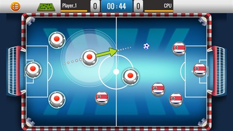 Finger Soccer - Football Champions