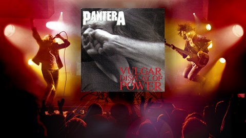 "Walk" - Pantera