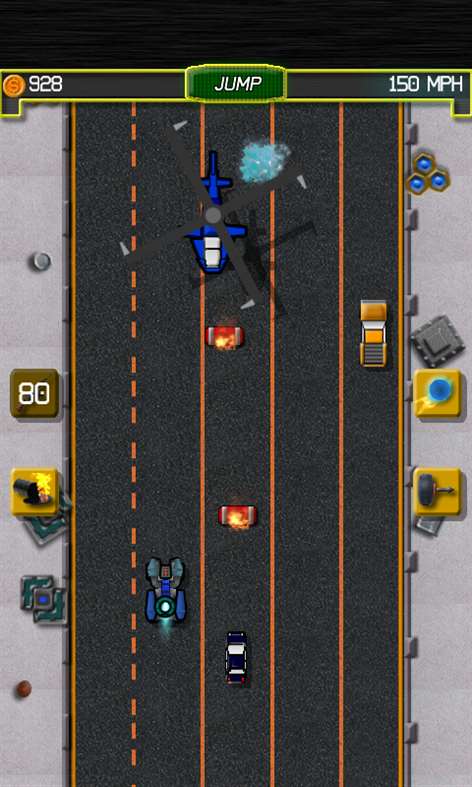 Armored Drive Screenshots 1