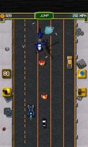 Armored Drive screenshot 1