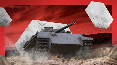 World of Tanks – Tank of the Month: Aufklärungspanzer Panther