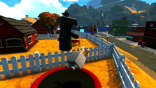 Totally Reliable Delivery Service - Atari Attire DLC screenshot 3