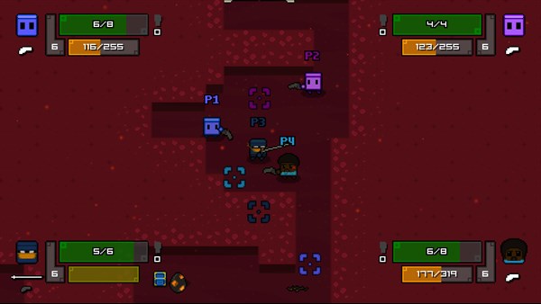 RogueCube — 6