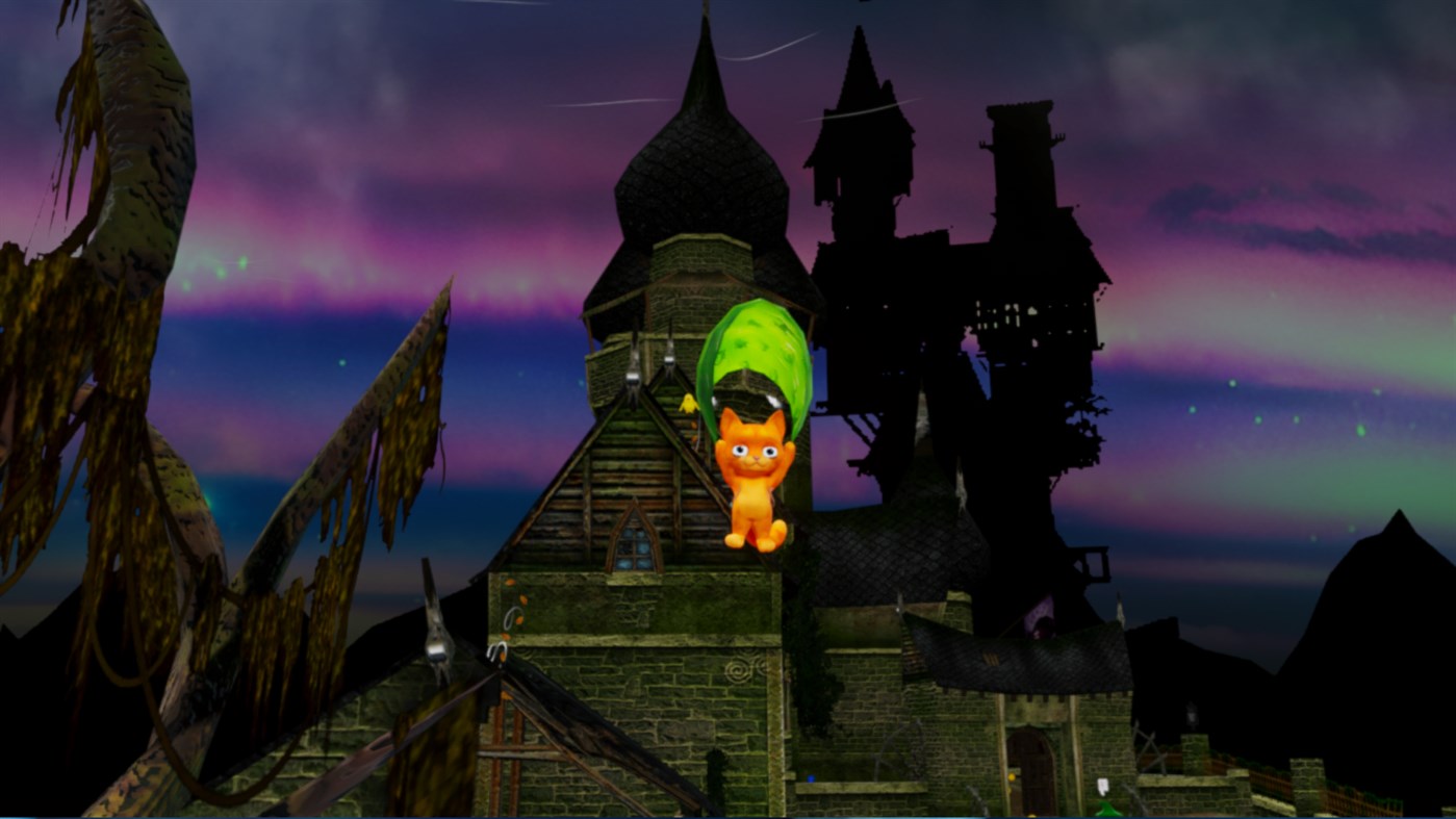 #6. GEORGIE-YOLKIE ENHANCED (Windows) Podle: Spacefarer Games Ltd