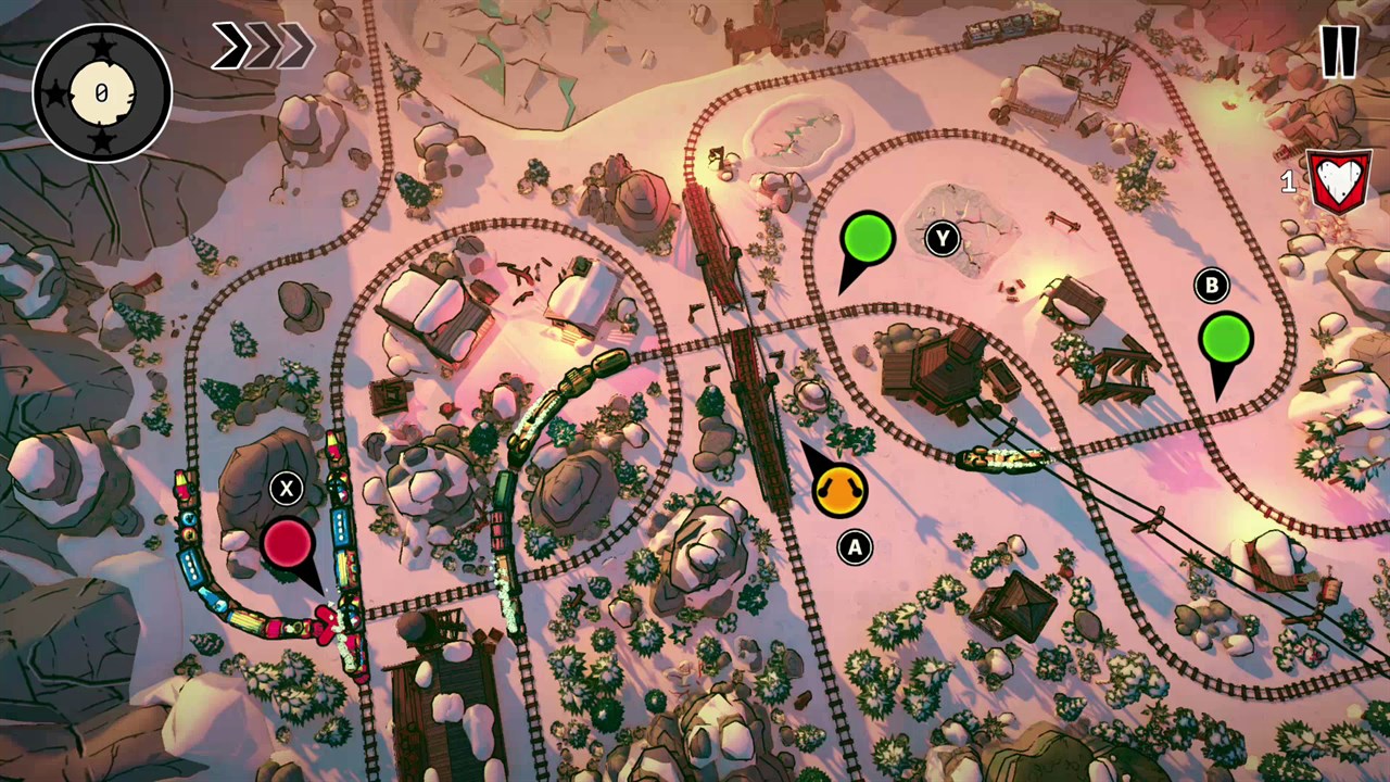 Train Traffic Manager screenshot 7