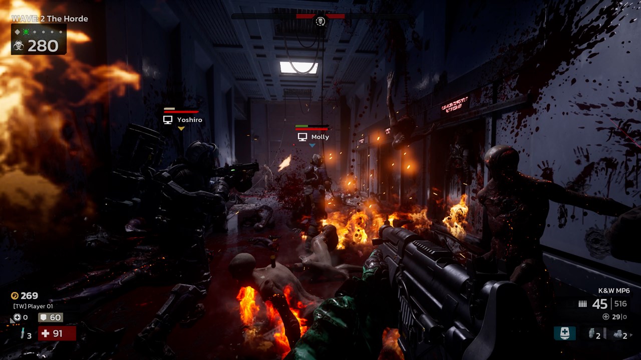 Killing Floor 3 Deluxe Edition screenshot 4