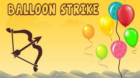 Balloon Strike HD