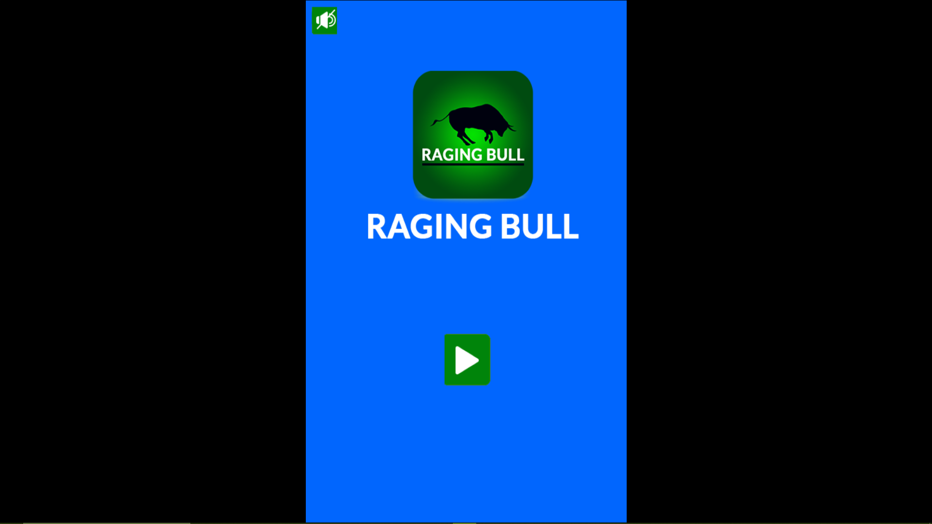 Raging Bull Casino app screenshot