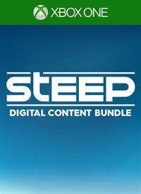 Steep X Games Gold Edition - Digital Content Bundle