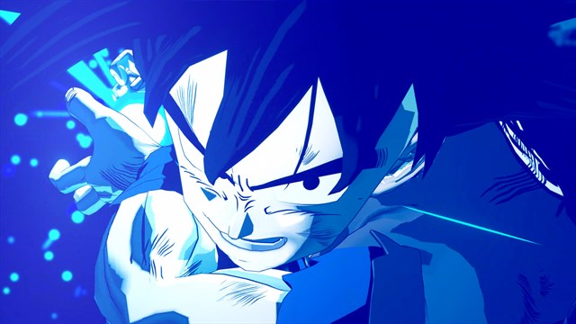DRAGON BALL Z: KAKAROT screenshot 1