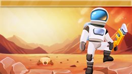 Aperçu Mars Survivor: Gold Edition