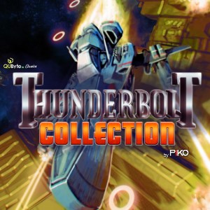 QUByte Classics: Thunderbolt Collection by PIKO