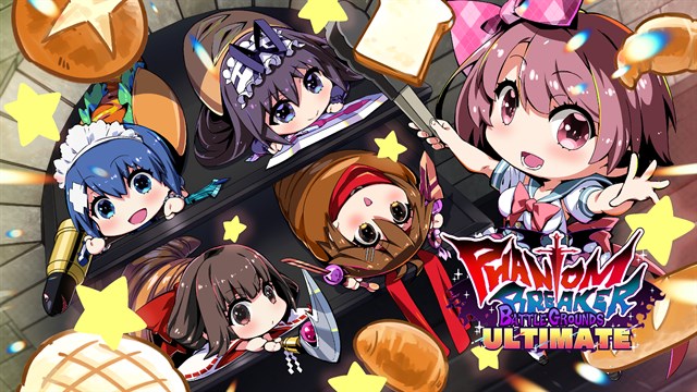 Phantom Breaker: Battle Grounds Ultimate - Kaho DLC screenshot 1
