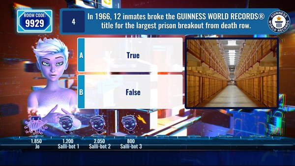 It’s Quiz Time: GUINNESS WORLD RECORDS™ Edition — 7