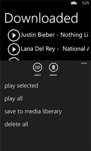 Music Downloader screenshot 8