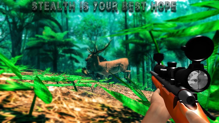 Deer Hunter 2016 - PC - (Windows)