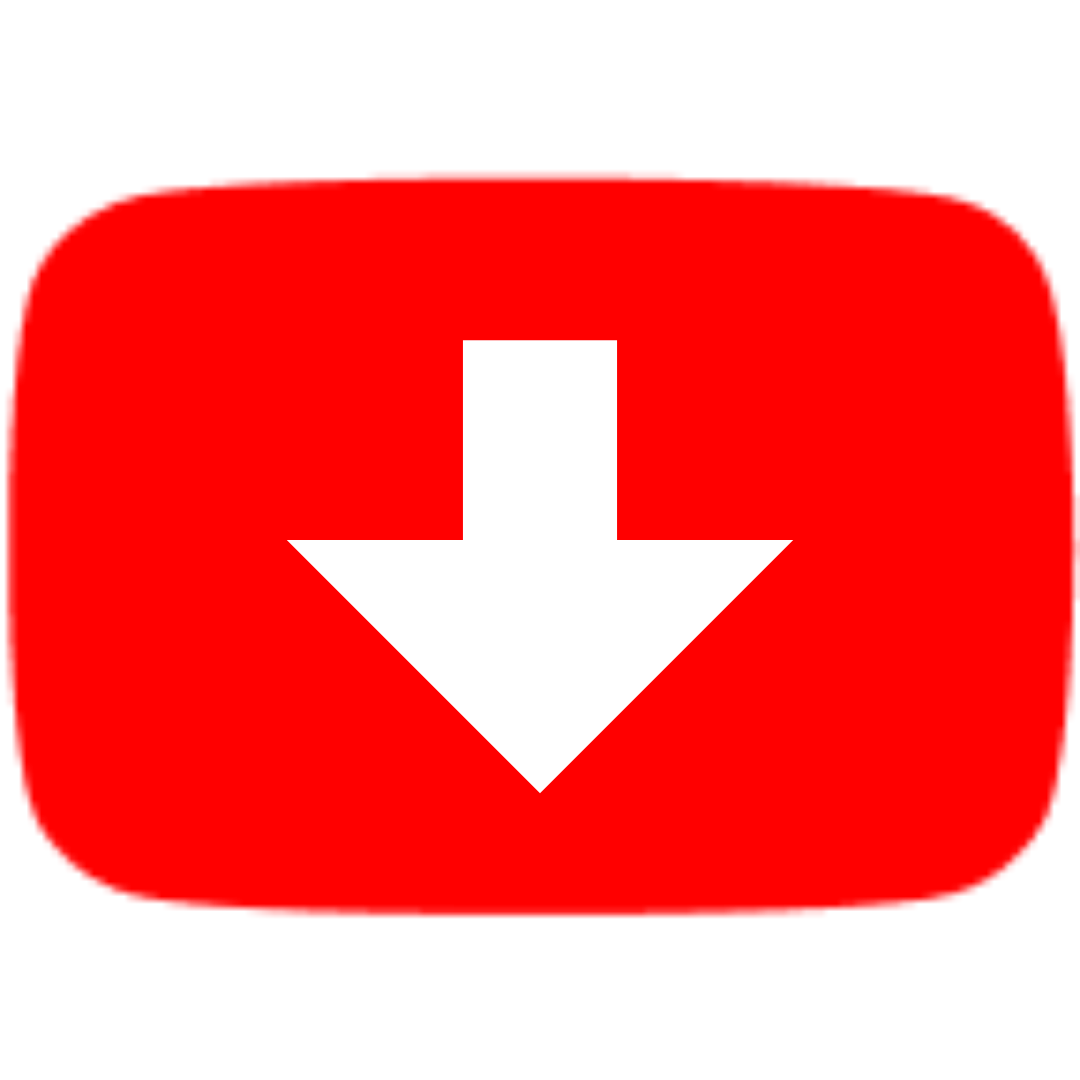 YouTube Download icon