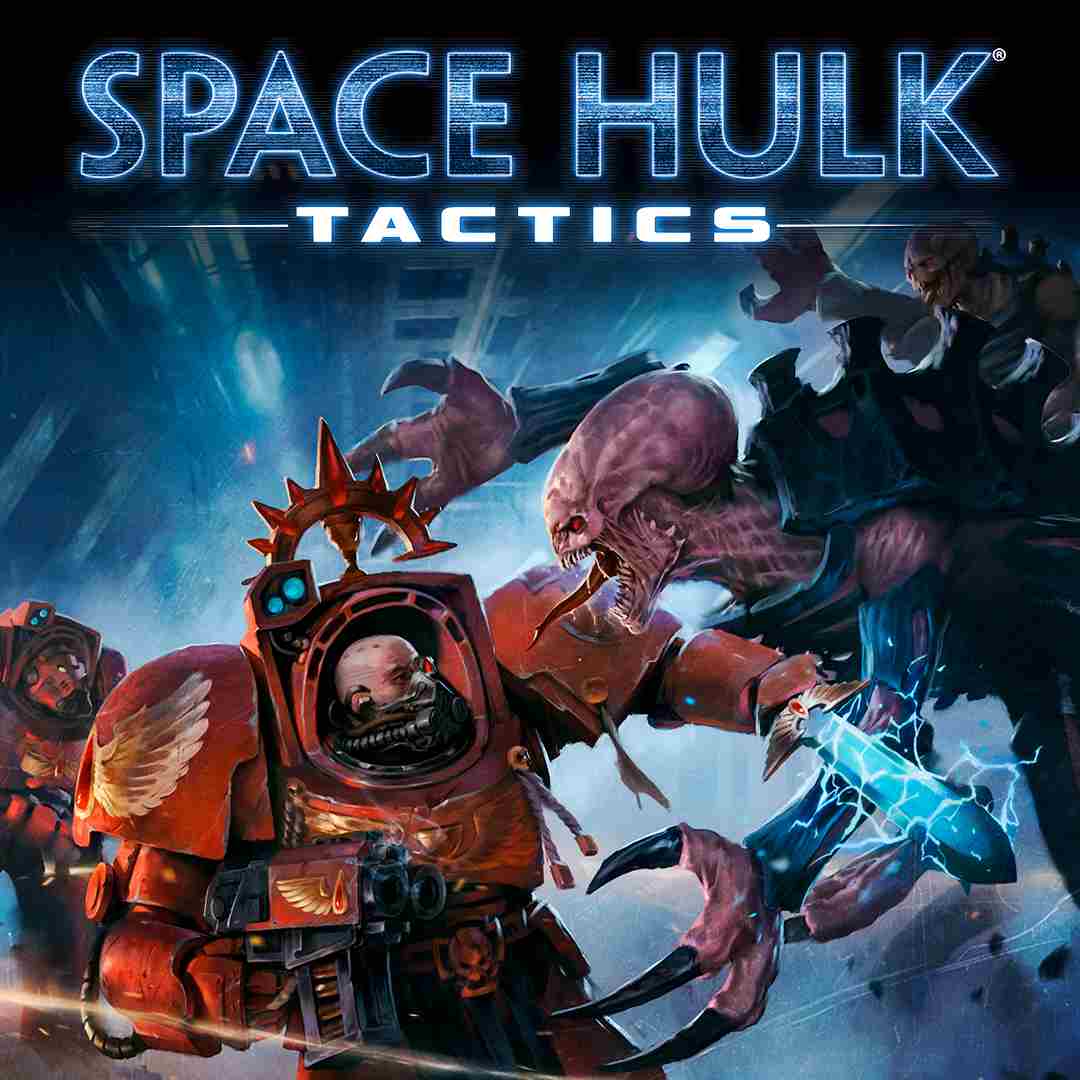 Space Hulk: Tactics (Windows)