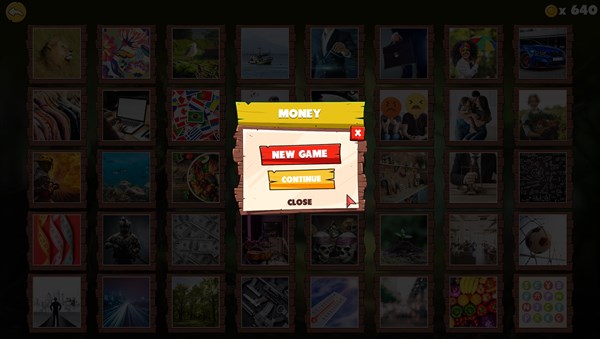 Hidden Words Puzzles : PC — 4