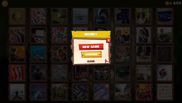 Hidden Words Puzzles : PC & XBOX screenshot 4