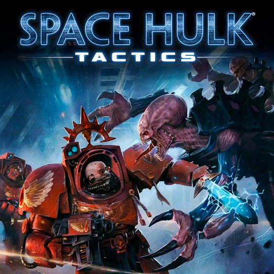 Space Hulk: Tactics for xbox