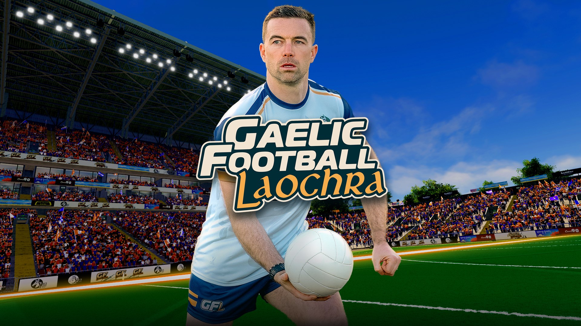 Gaelic Football Laochra