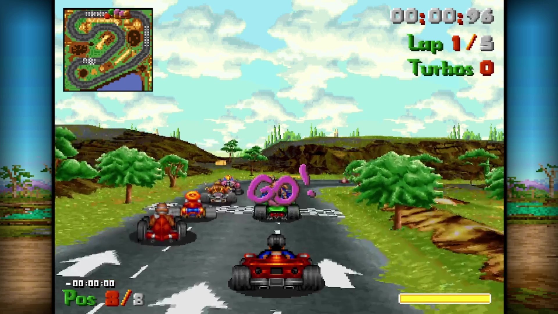 Street Racer Trailer