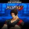 KOF XV DLC Character "キム・カッファン"