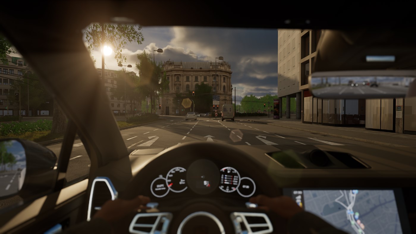 #4. CityDriver (Xbox) 由: Aerosoft GmbH