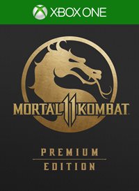 Mortal Kombat 11 Premium Edition