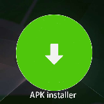 Simple APK installer