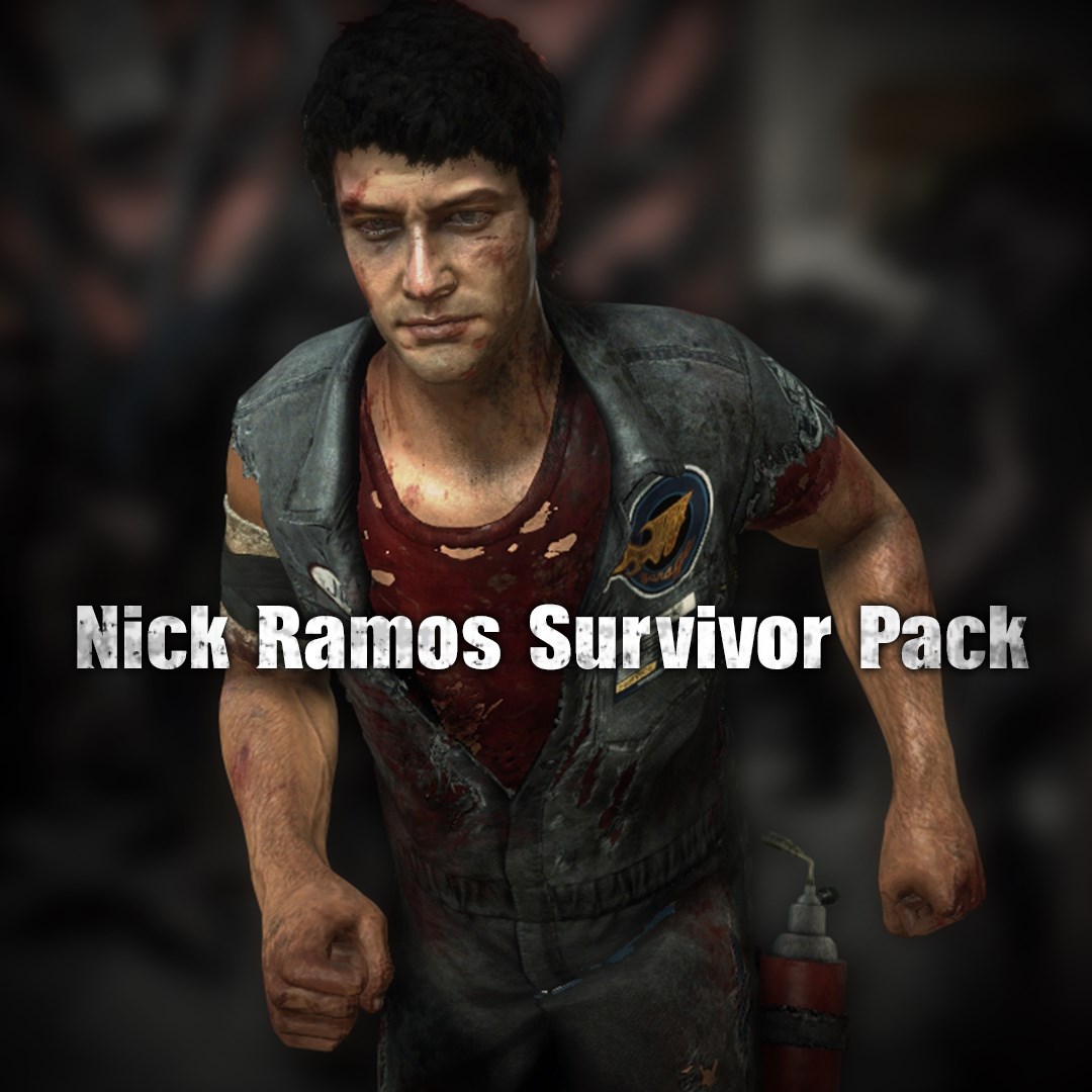 Nick Ramos Survivor Pack