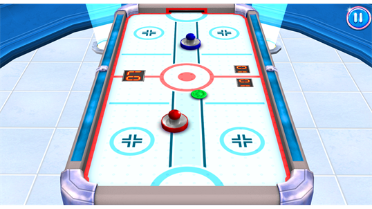 Air Hockey Stars screenshot 1