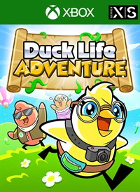 Duck Life Adventure