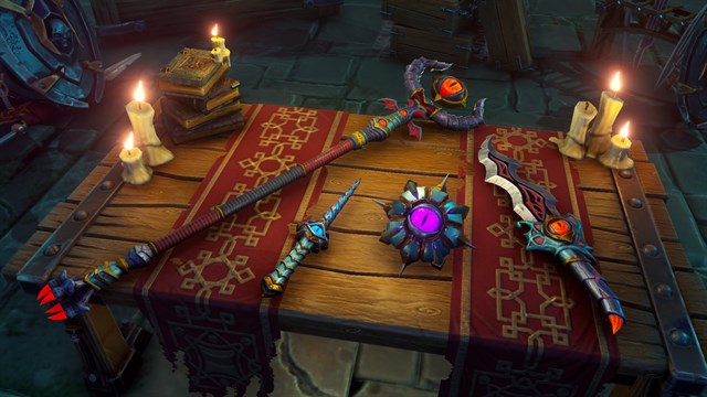 Ziggurat 2 - Supporter Pack screenshot 1